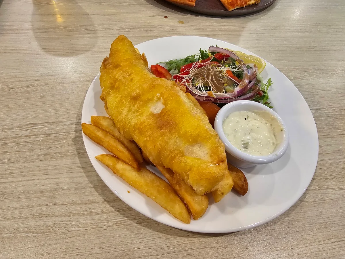 Classic Fish & Chips