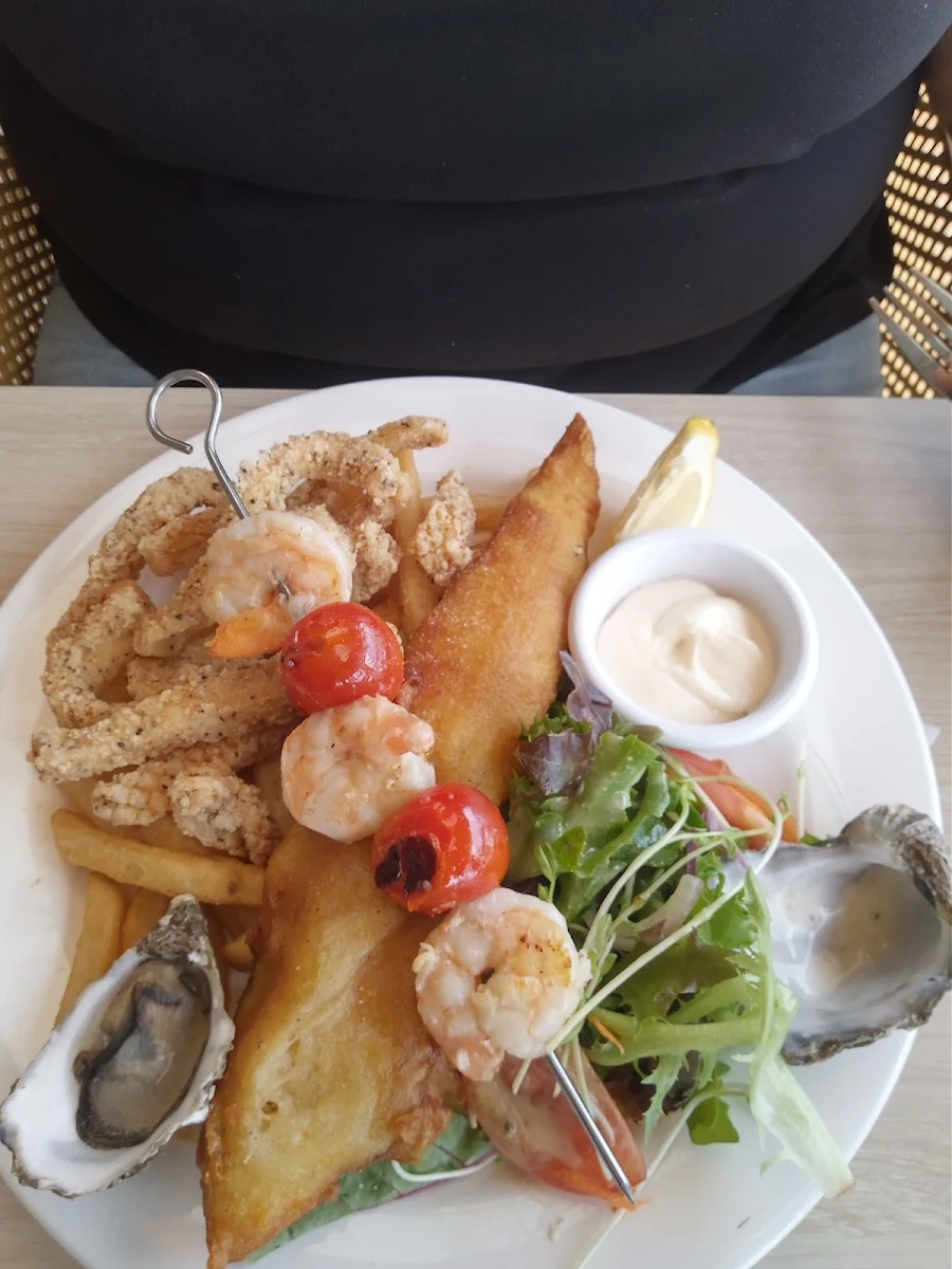 Seafood Platter