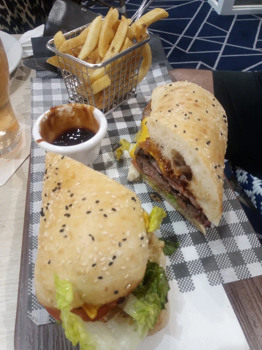 Steak Sandwich