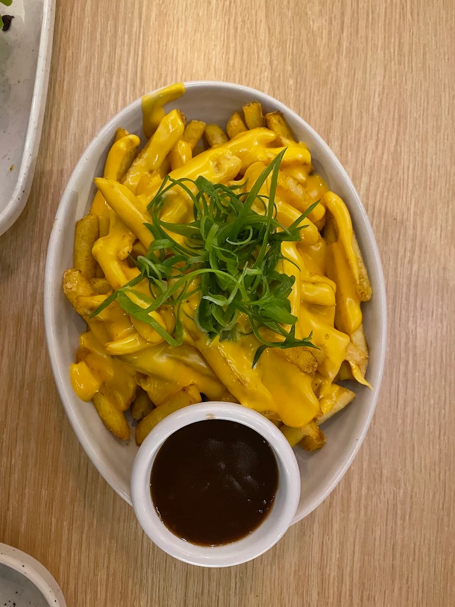 Cheesy Fries