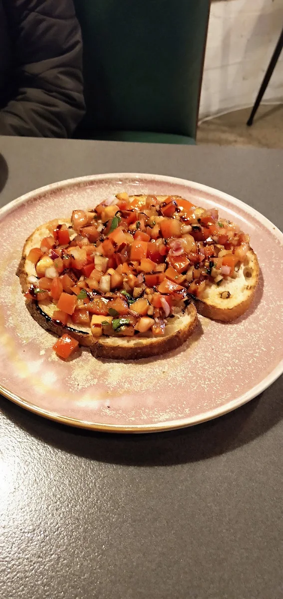 Bruschetta Classica