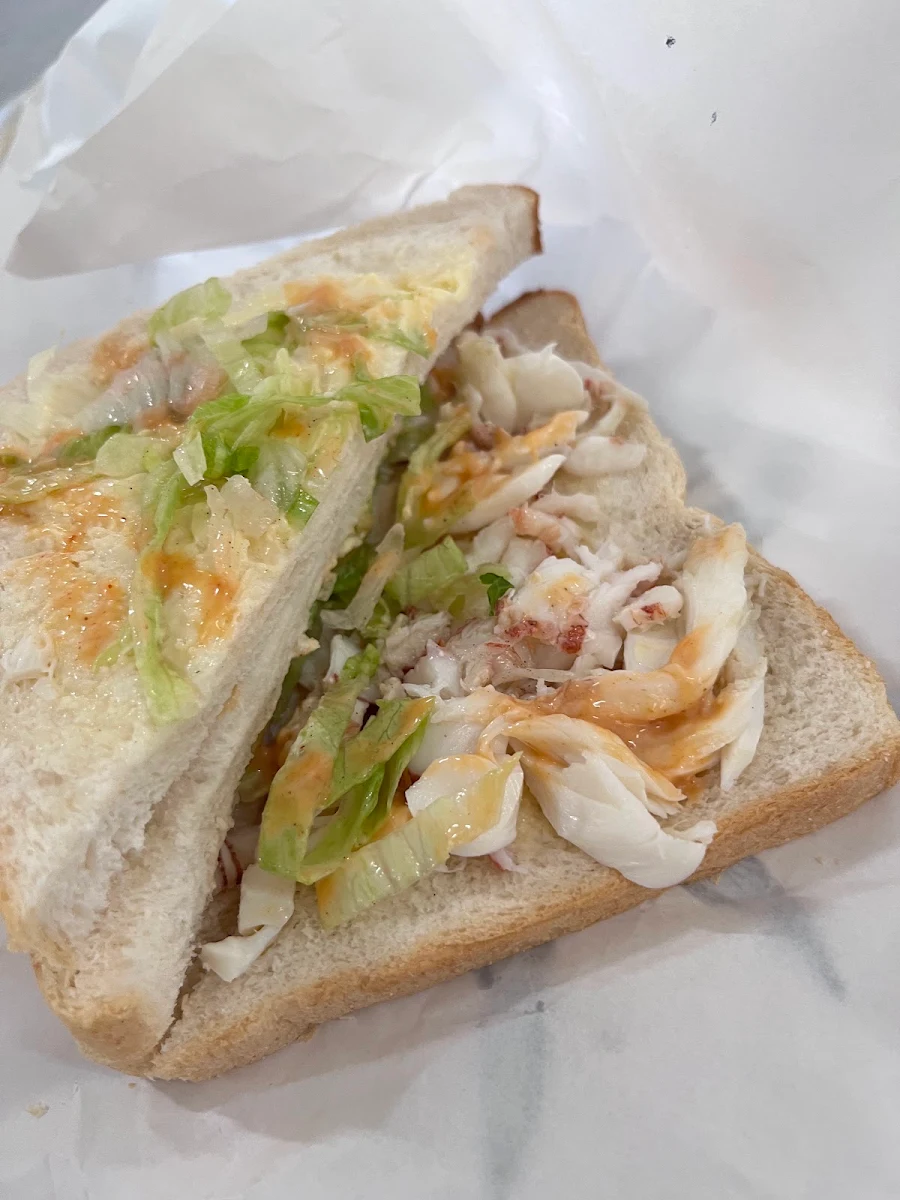 Highlights, The Big Crab Restaurant
