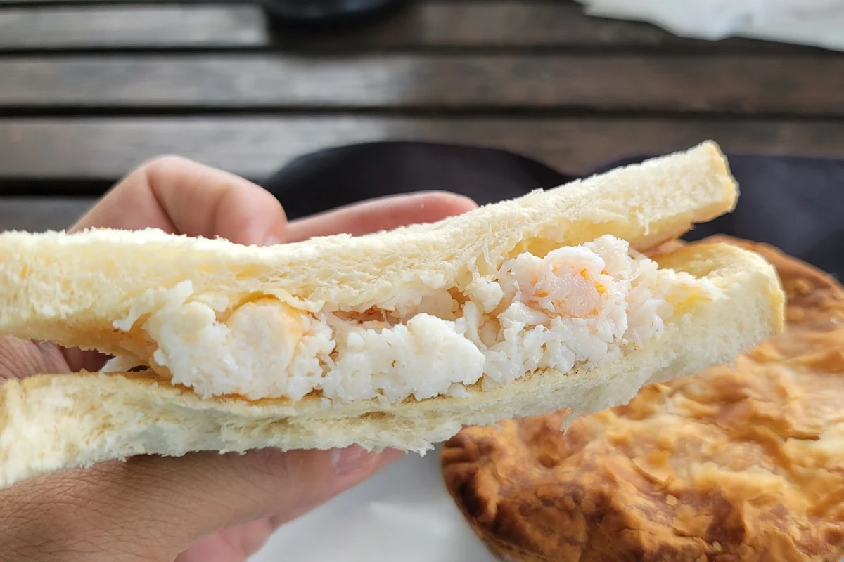 Highlights, The Big Crab Restaurant