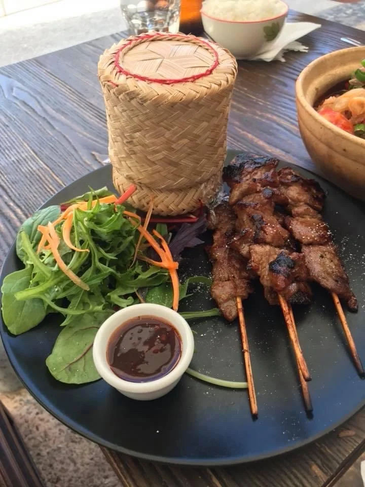 Crying Tiger, Thaitation Restaurant