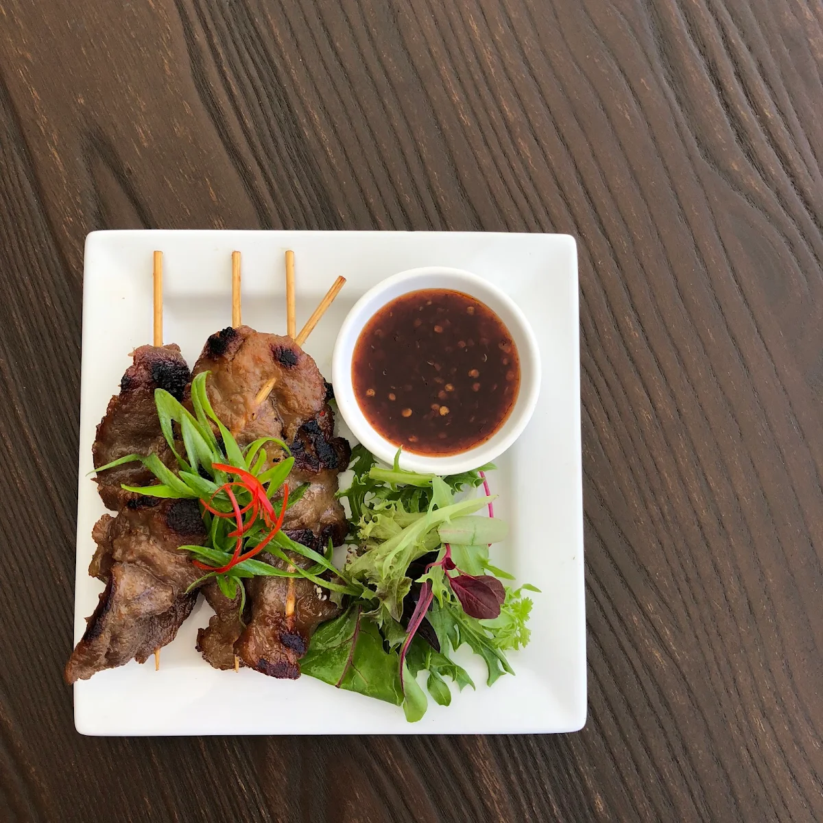 Highlights, Thaitation Restaurant