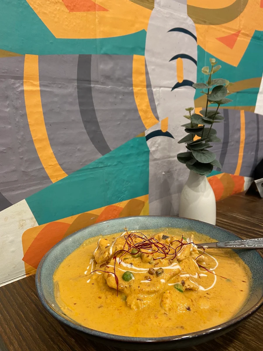 Panang Curry, Thaitation Restaurant