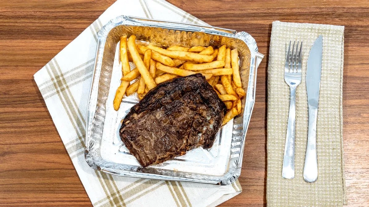 Highlights, Buffalo Steak House