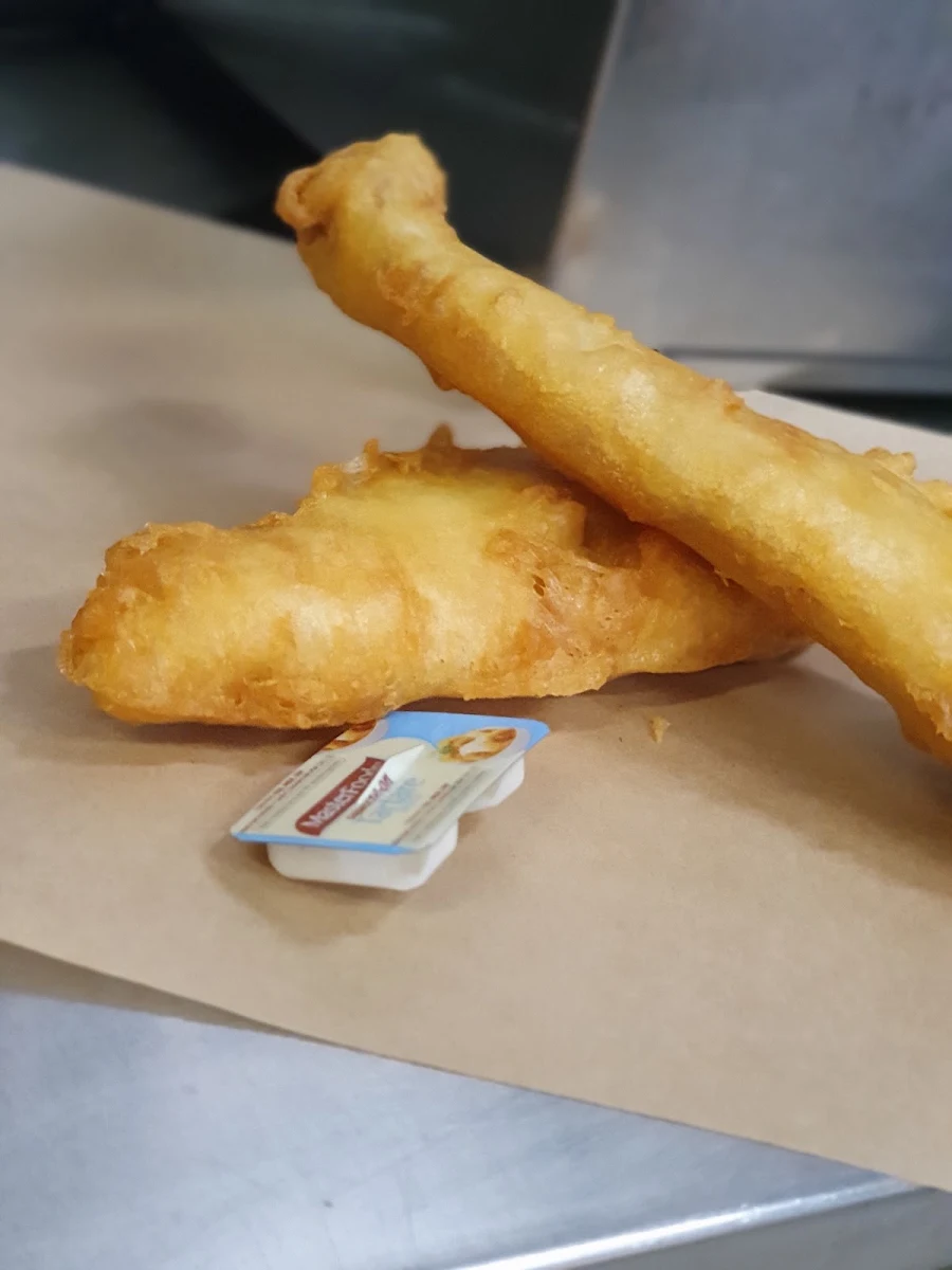 Battered Fish