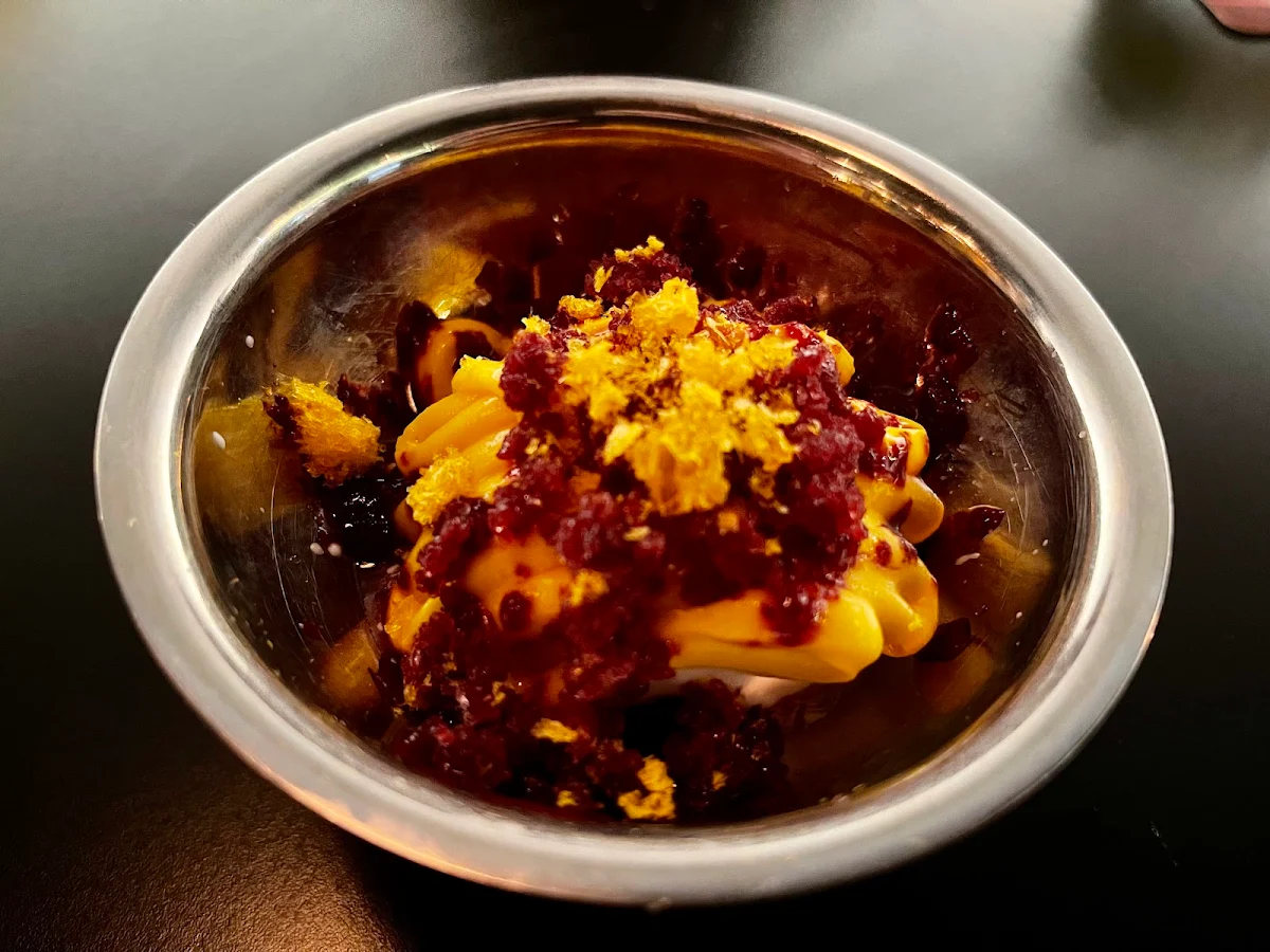 Mango Custard, Firebird