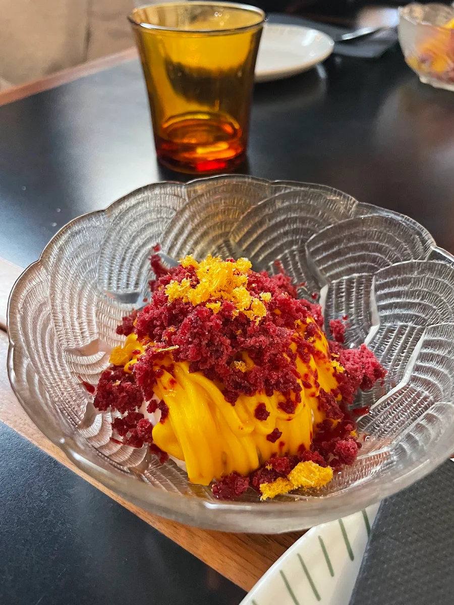 Mango Dessert, Firebird