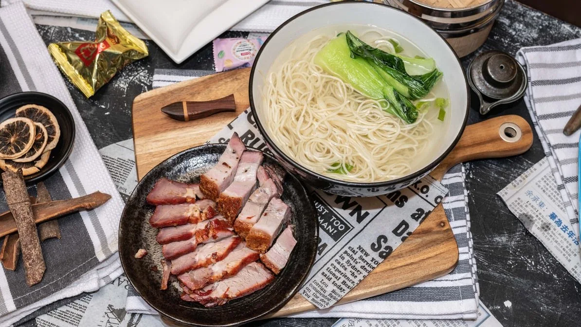 Highlights, Zeng's BBQ Restaurant