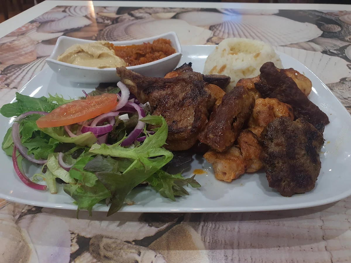 Mix Grill Meal