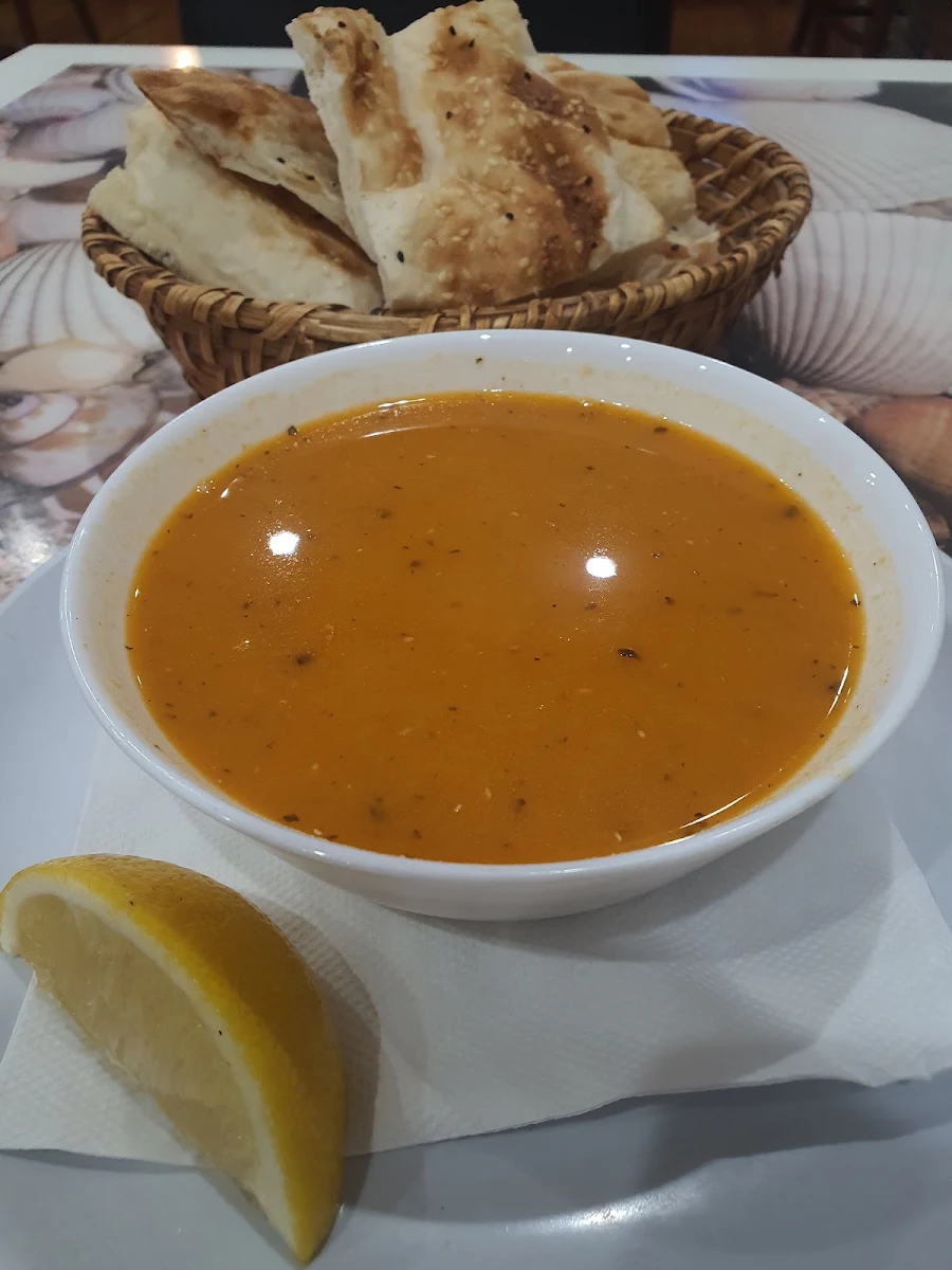 Paça Çorbası - Shank Soup