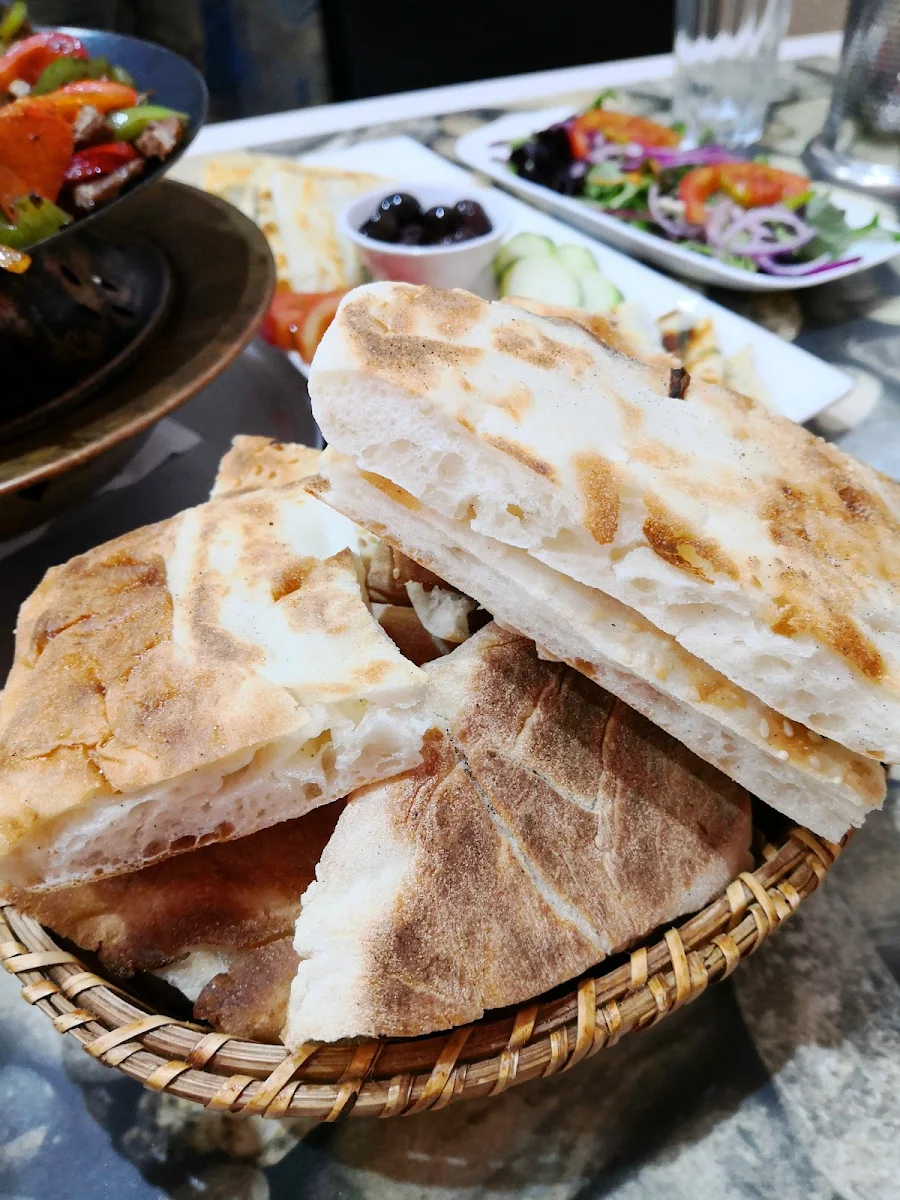 Turkish Bread