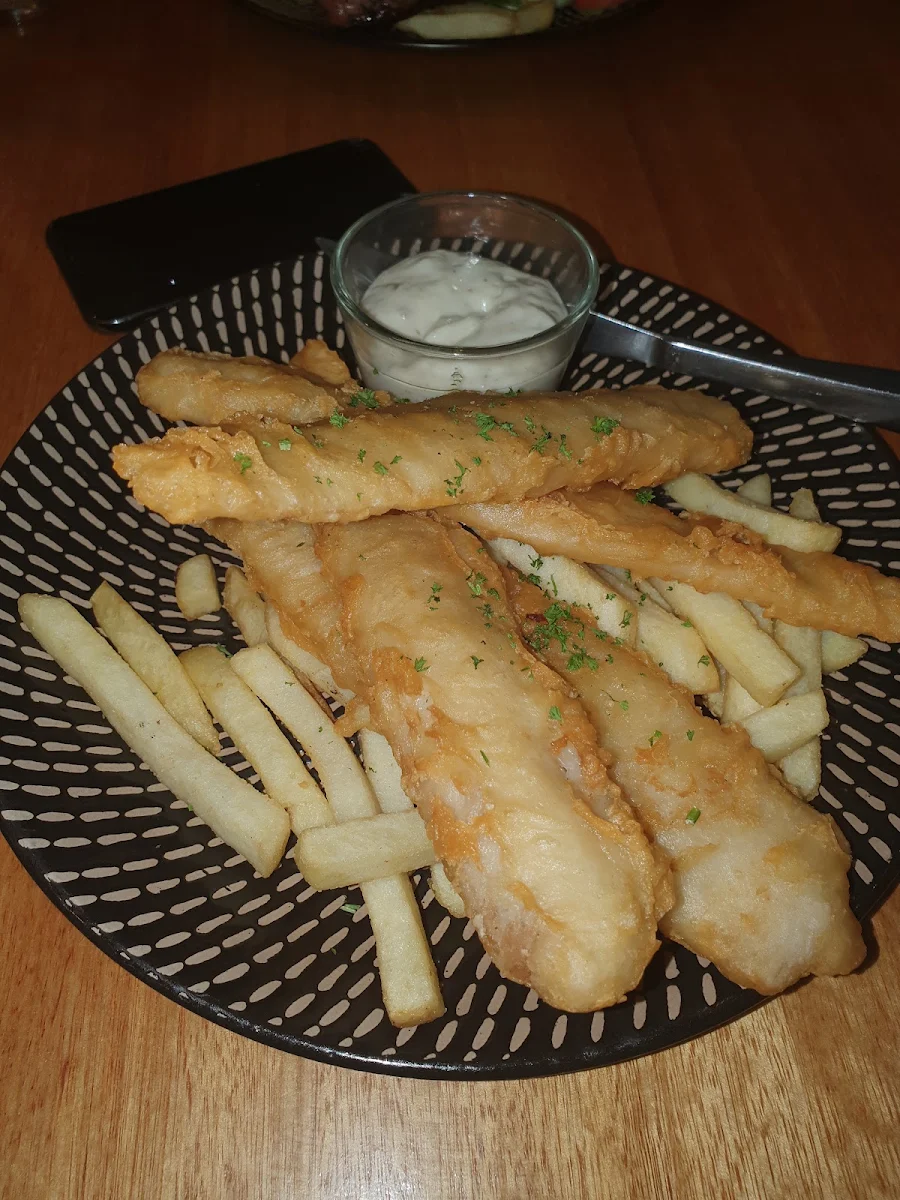 Fish & Chips