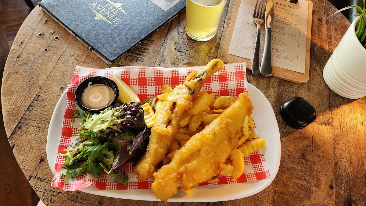 Fish & Chips