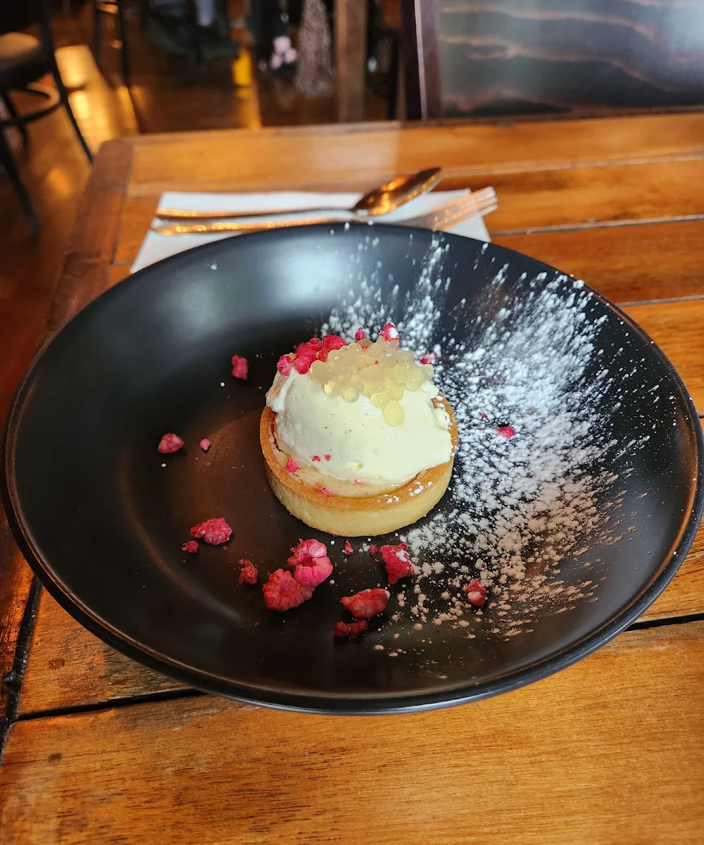 Key Lime Tart