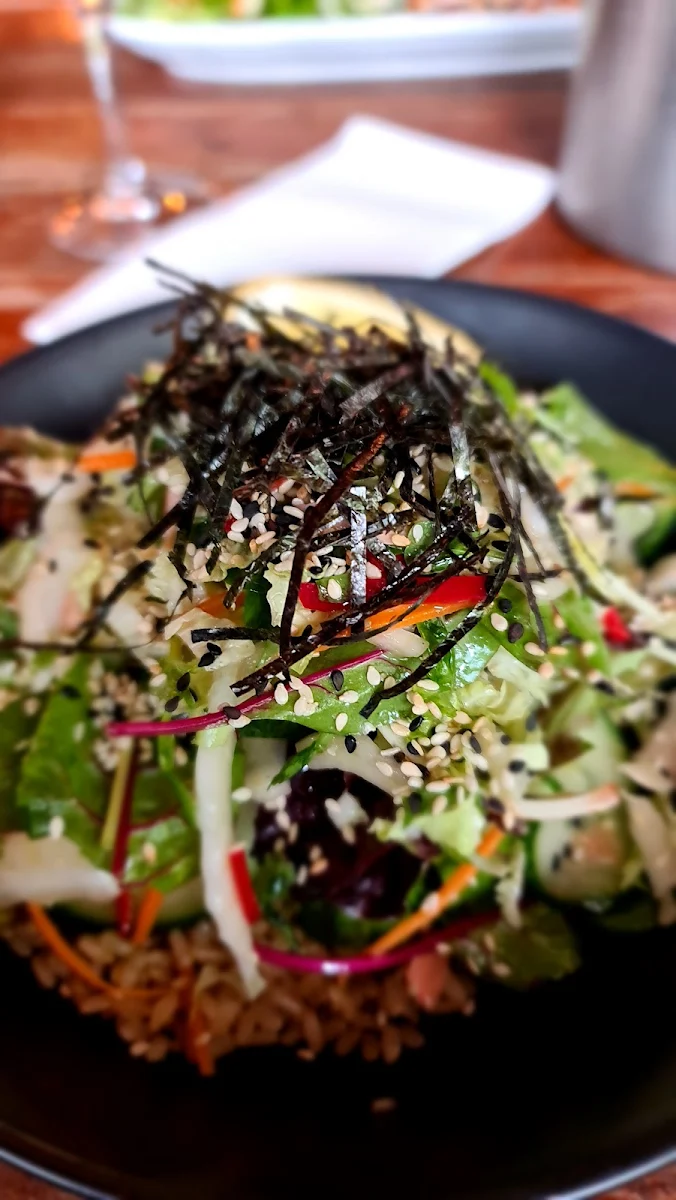 Poke Bowl