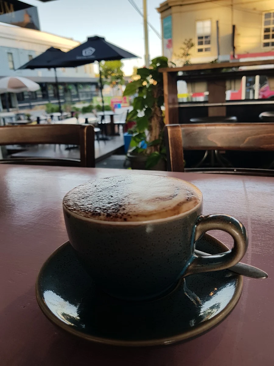 Great Coffee, Sanctum Cafe