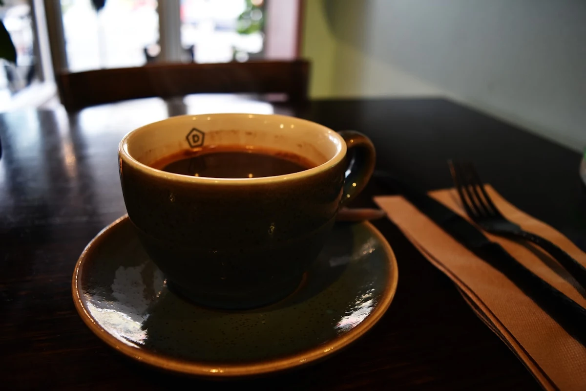 Long Black, Sanctum Cafe