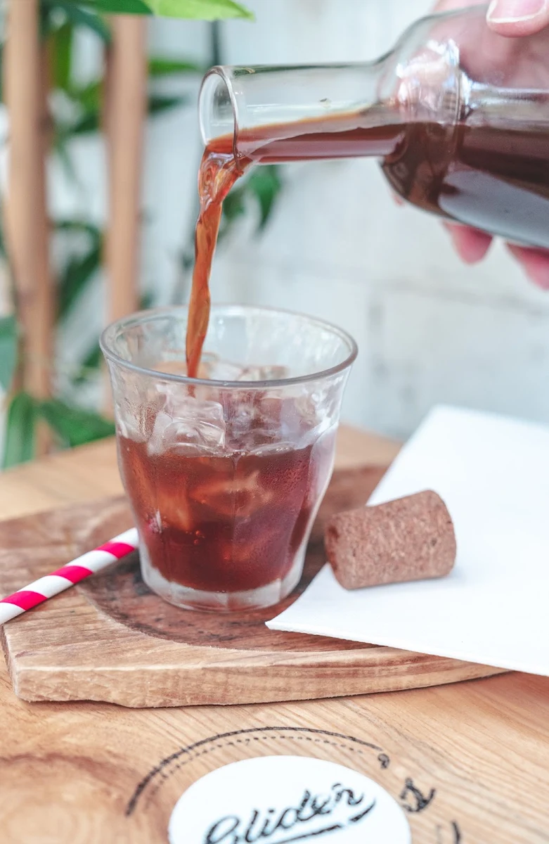 Cold Brew, Glider Cafe