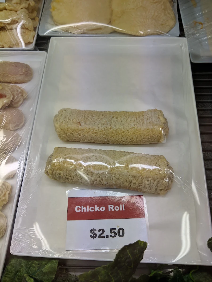 Chicko Roll, Wild Rooster Chicken Shop
