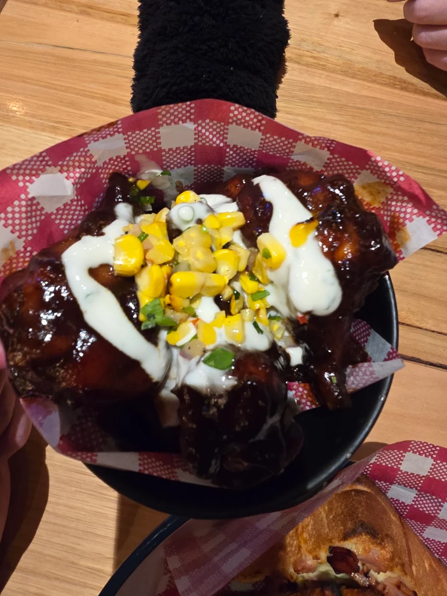 BBQ Wings