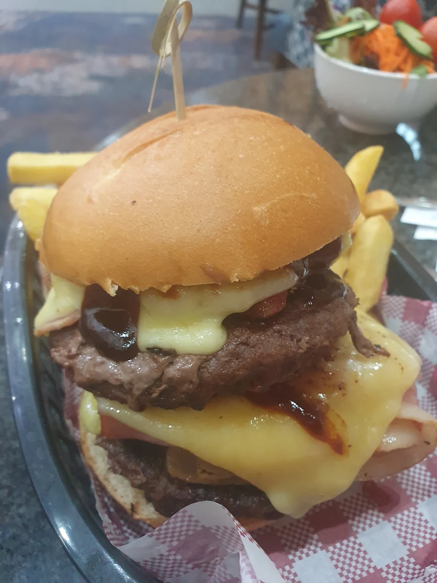 Beef Brisket Sandwich