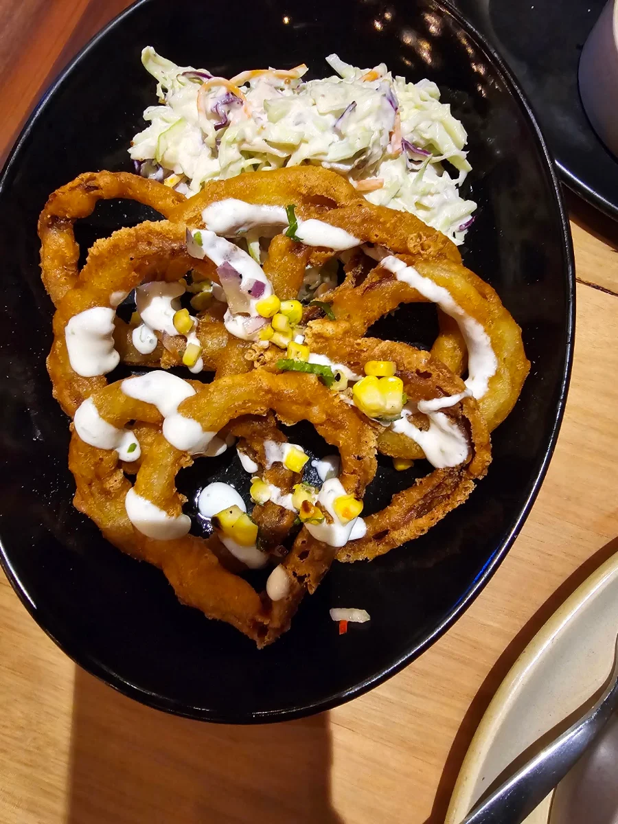 Onion Rings