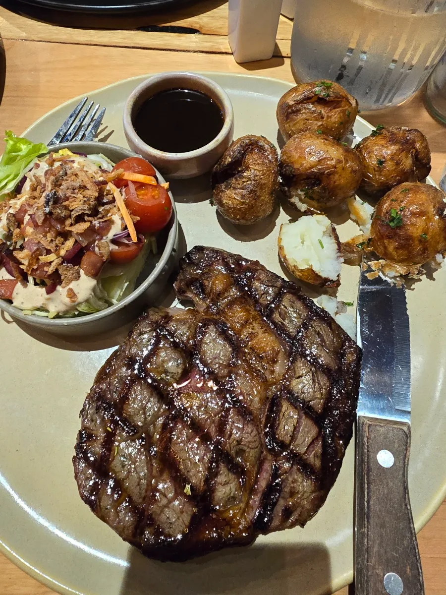 Scotch Fillet
