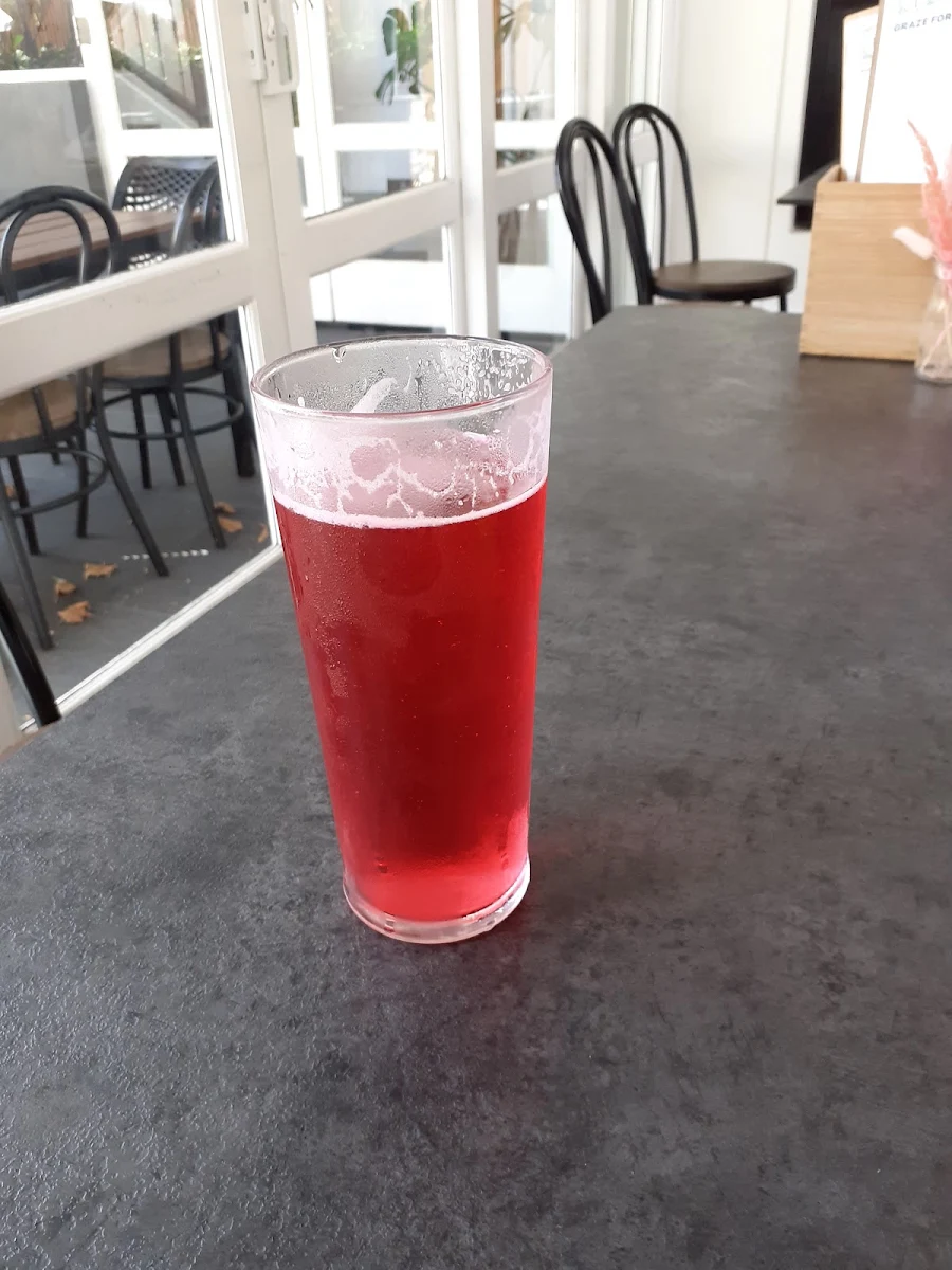 Fruity Beer, The Hampden Hotel