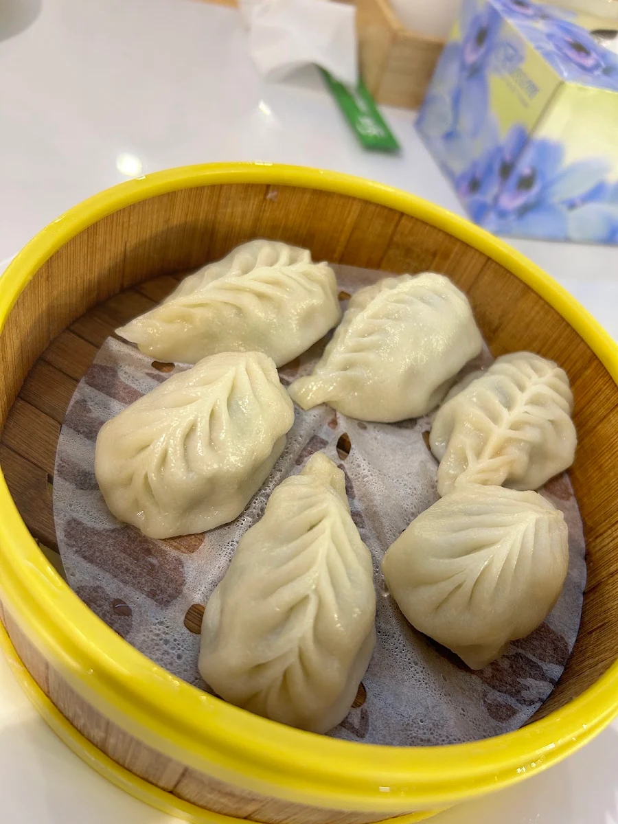 Highlights, Dumpling Time Noodles and Buns
