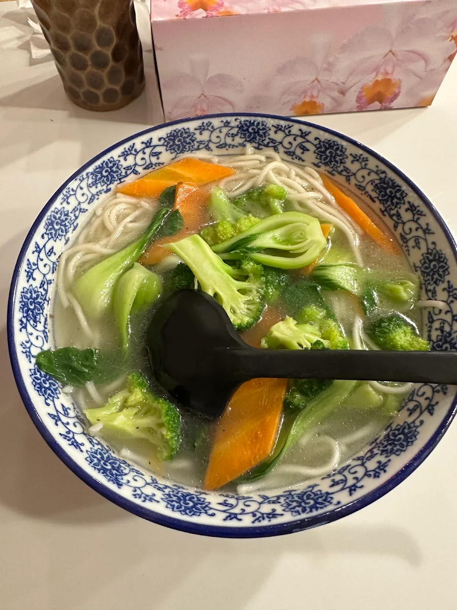 Highlights, Dumpling Time Noodles and Buns