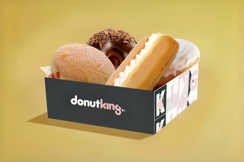 Highlights, Donut King Nepean Village Shop SP025
