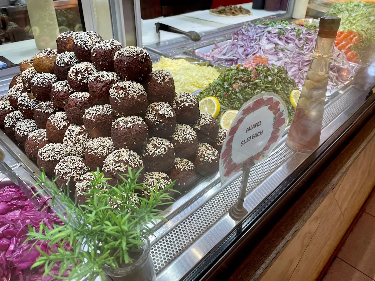 Falafel, Quality Kebabs