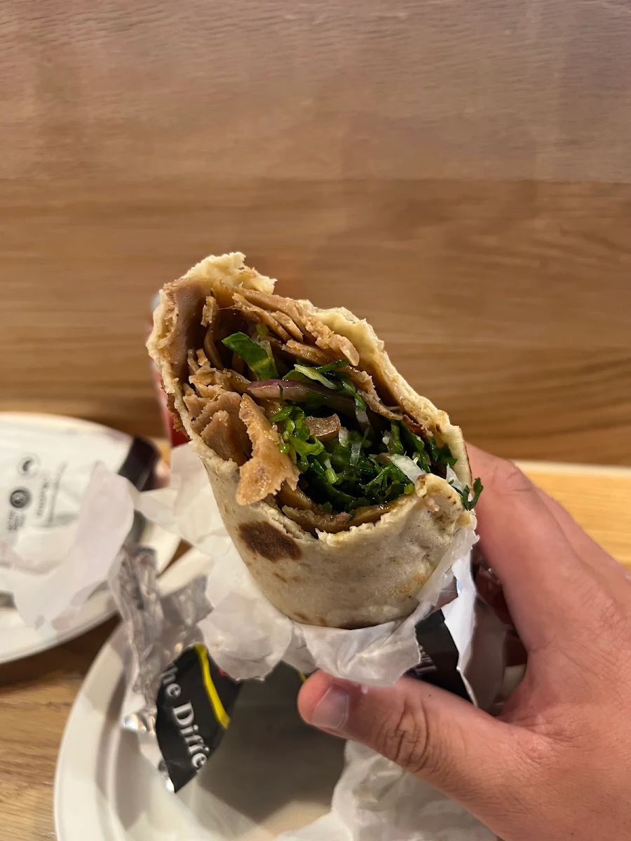 Highlights, Quality Kebabs