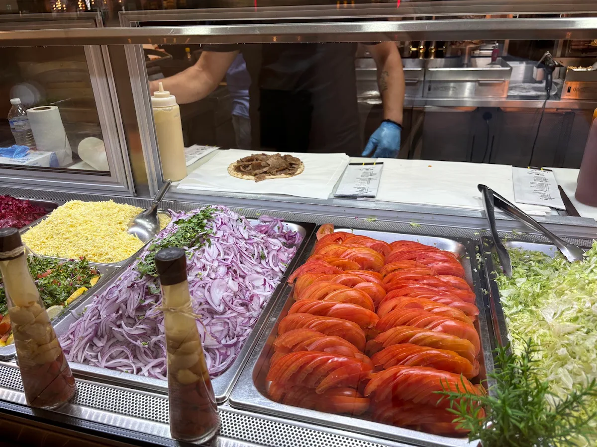 Highlights, Quality Kebabs