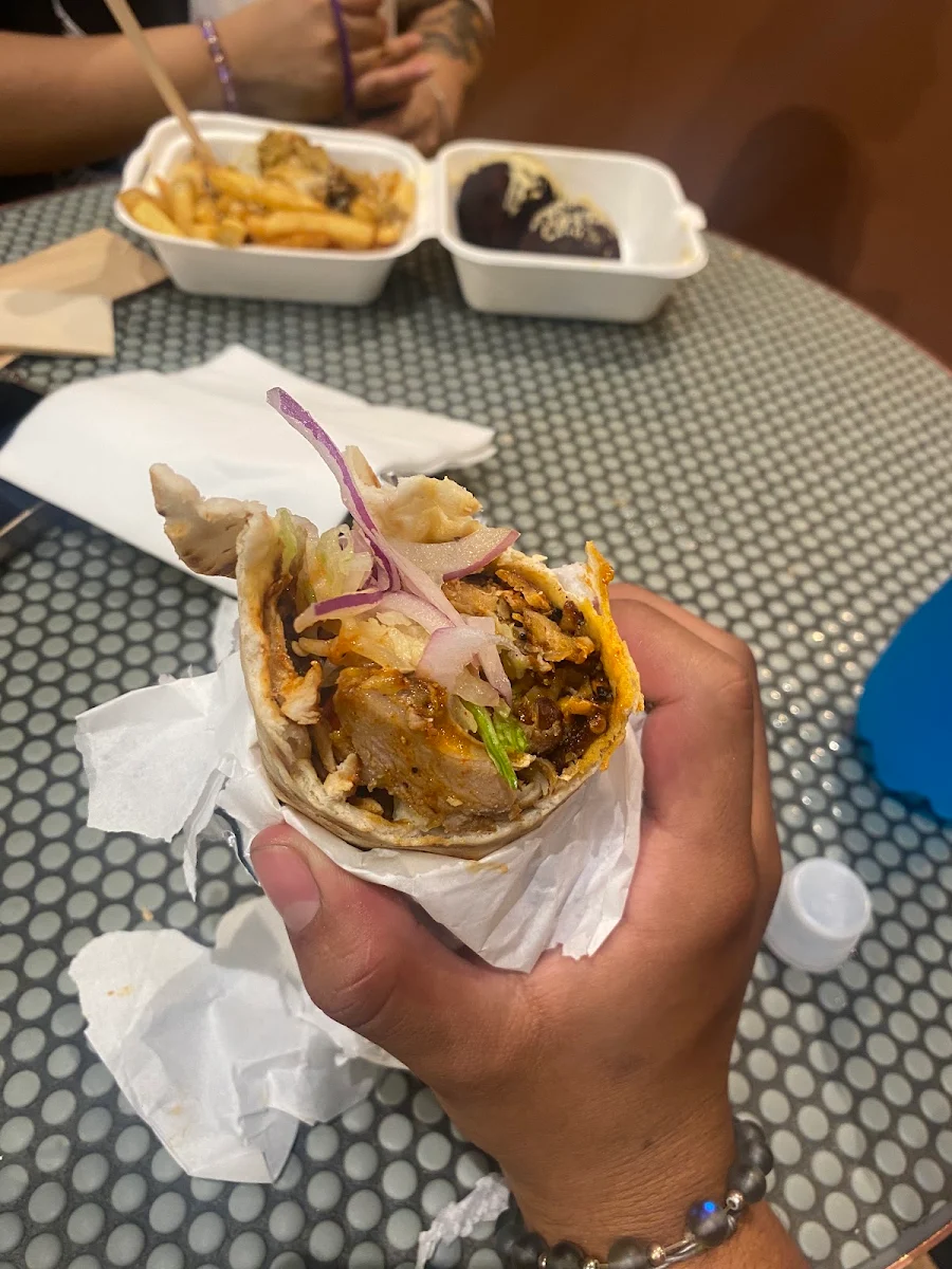 Highlights, Quality Kebabs