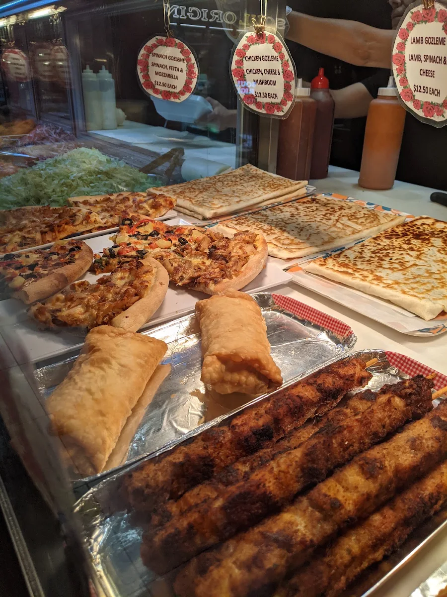 Pizza, Quality Kebabs