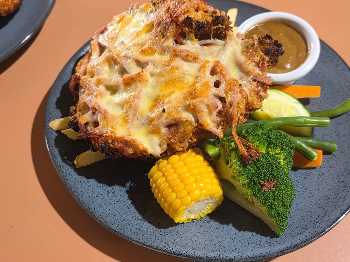 Mexican Schnitzel
