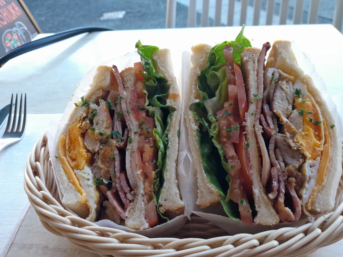 Club Sandwich