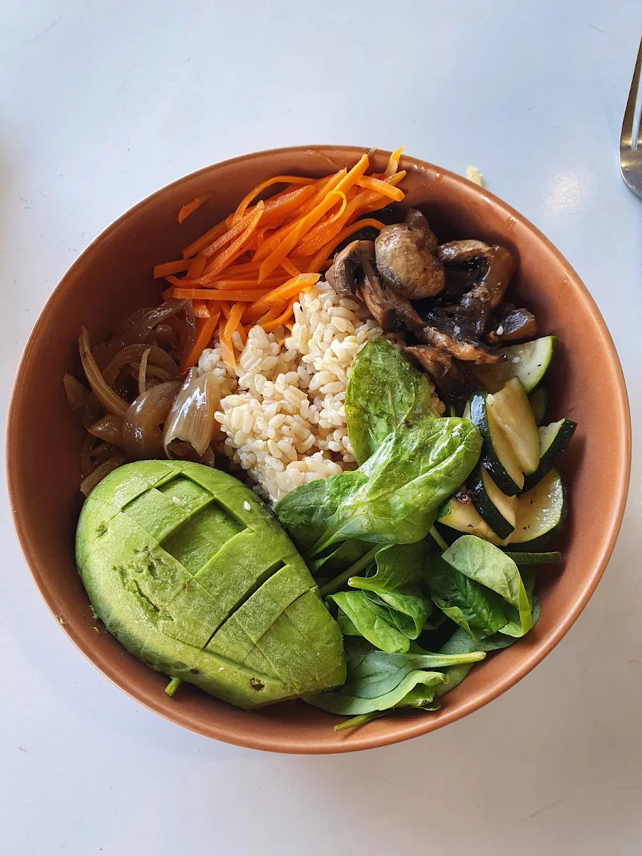 Poke Bowl