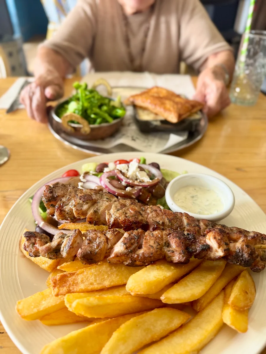 Highlights, The Boathouse Cafe