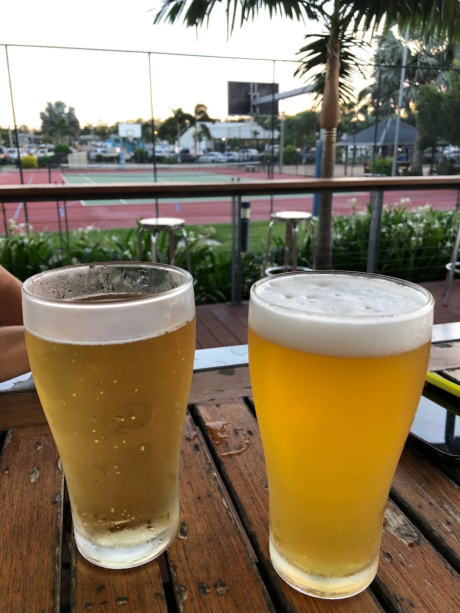 Beers, The Hub Pub
