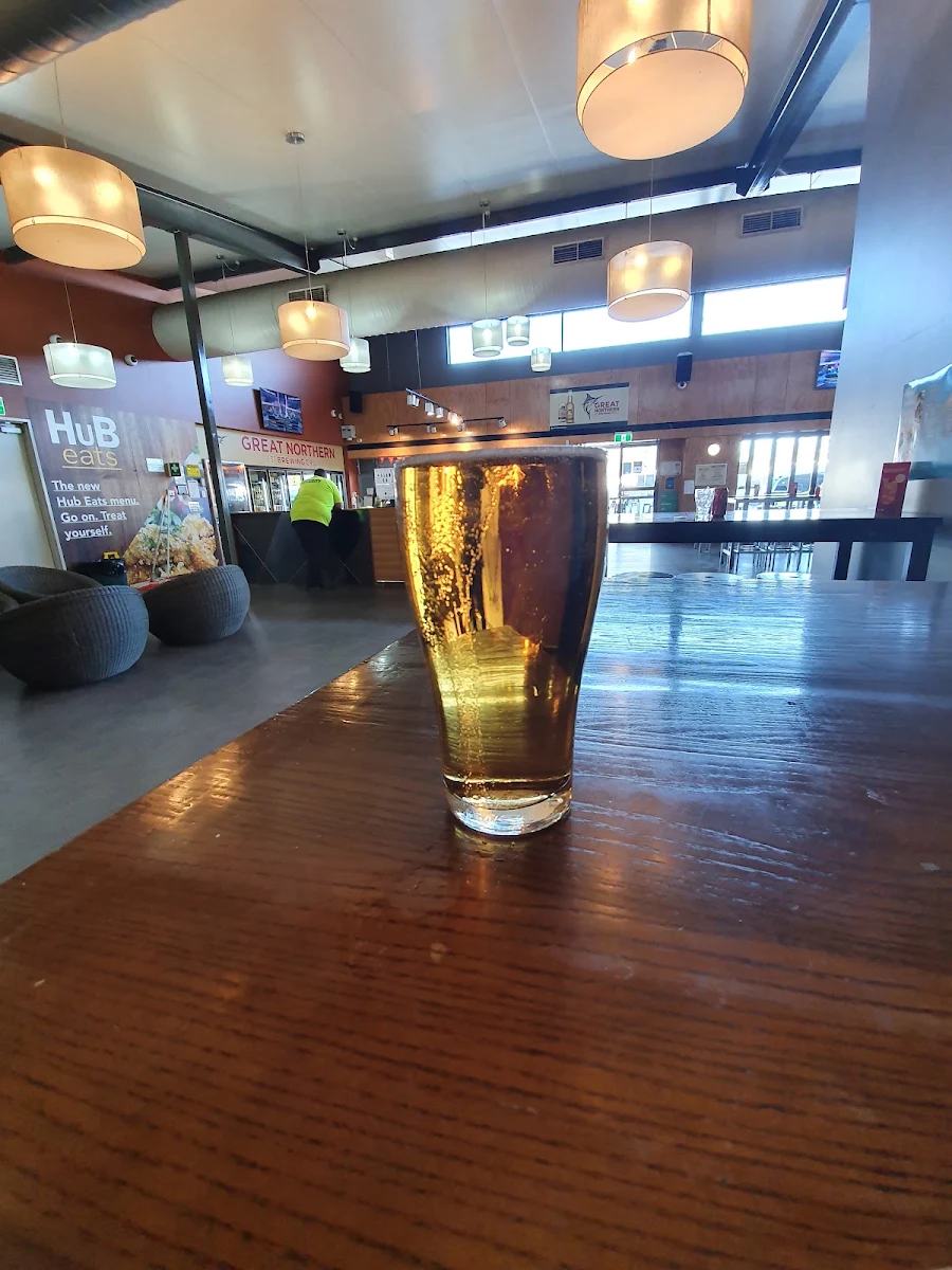 Highlights, The Hub Pub