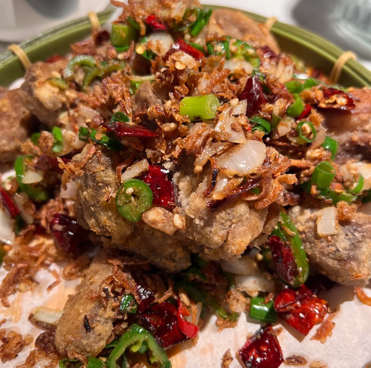 Chilli Lamb, The Taste Of Ordinary Life 烟火里