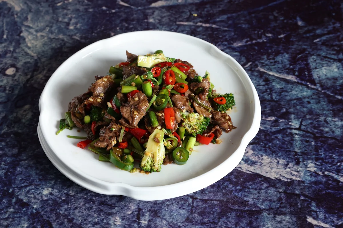 Lamb with Cumin, The Taste Of Ordinary Life 烟火里