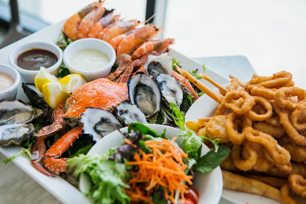 Seafood Platter for 2