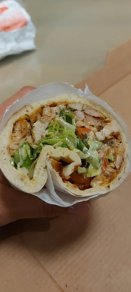 Chicken Kebab