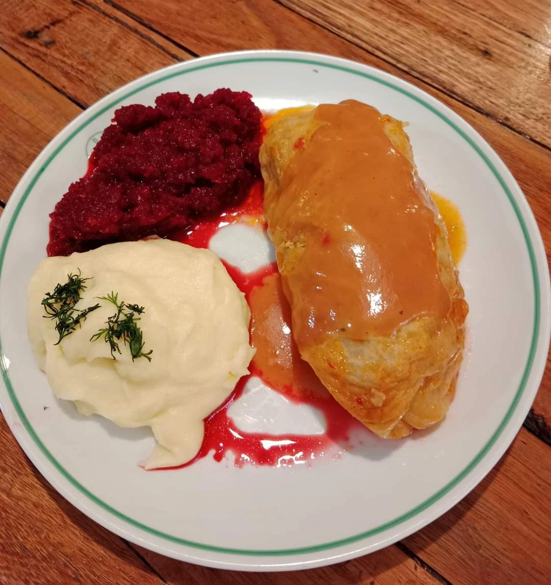 Cabbage Roll